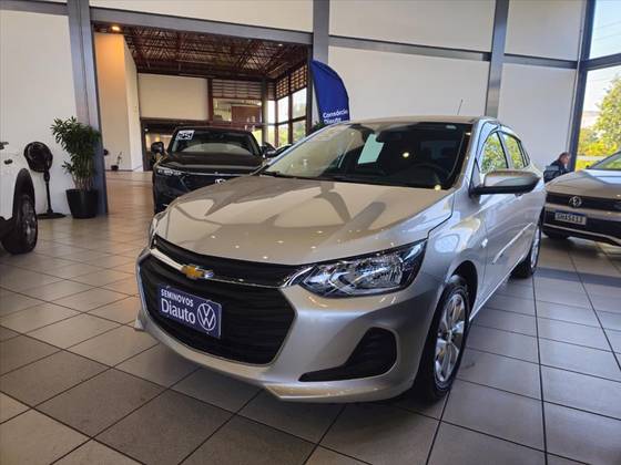 CHEVROLET ONIX 1.0 FLEX LT MANUAL